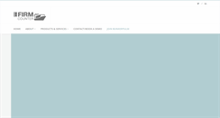 Desktop Screenshot of firmcounter.com
